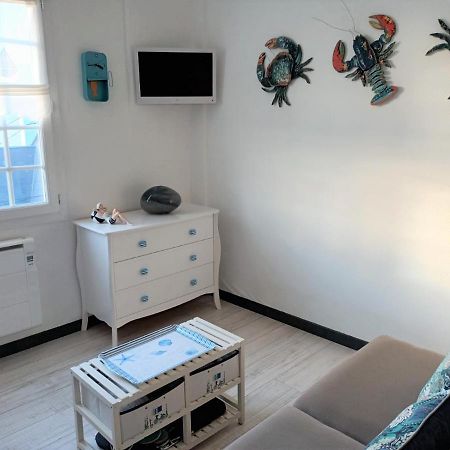 Le Petit Cabourg De La Cour Normande Studio Coeur De Ville -1 A 2 Personness Zewnętrze zdjęcie