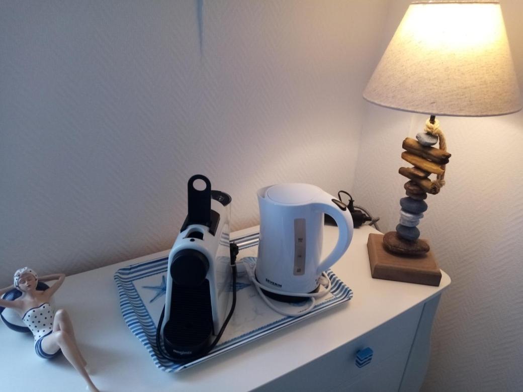 Le Petit Cabourg De La Cour Normande Studio Coeur De Ville -1 A 2 Personness Zewnętrze zdjęcie