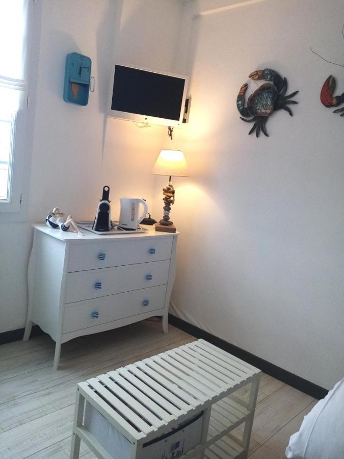 Le Petit Cabourg De La Cour Normande Studio Coeur De Ville -1 A 2 Personness Zewnętrze zdjęcie